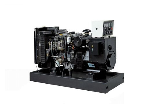 丽水科克150kw大型柴油发电机组_COPY