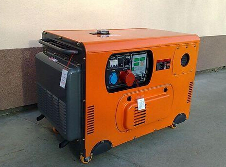 丽水科克10kw小型柴油发电机组_COPY