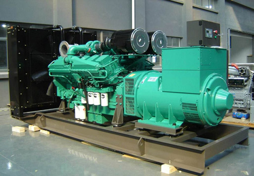 丽水静音发电机组出租