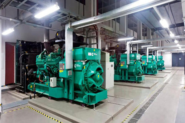 丽水发电机出租