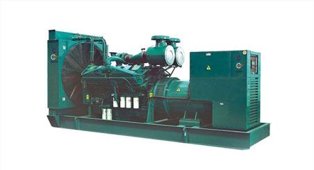 丽水450kw康明斯柴油发电机组