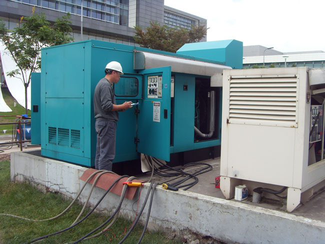 丽水发电机出租 丽水发电机出租